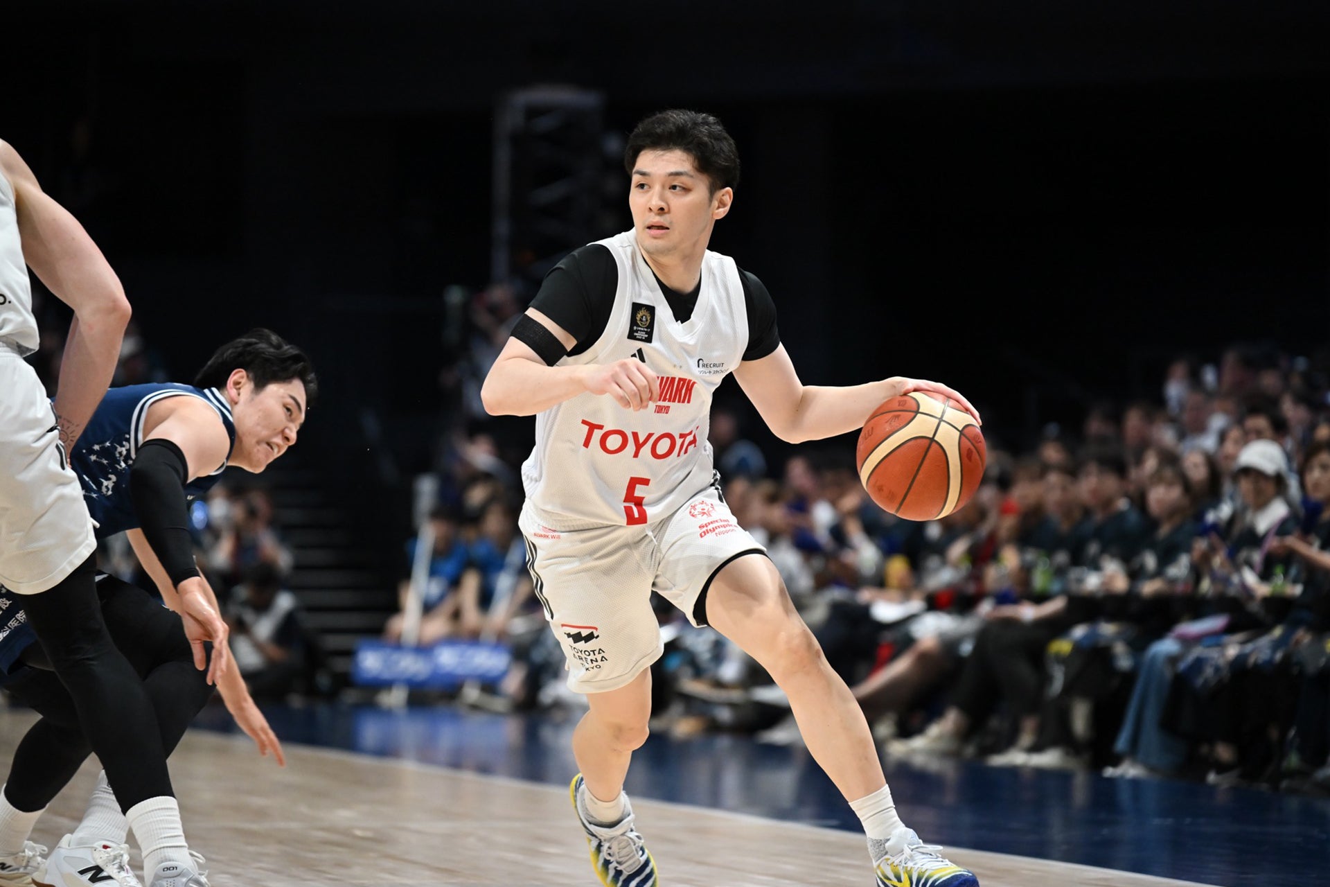 選手の写真