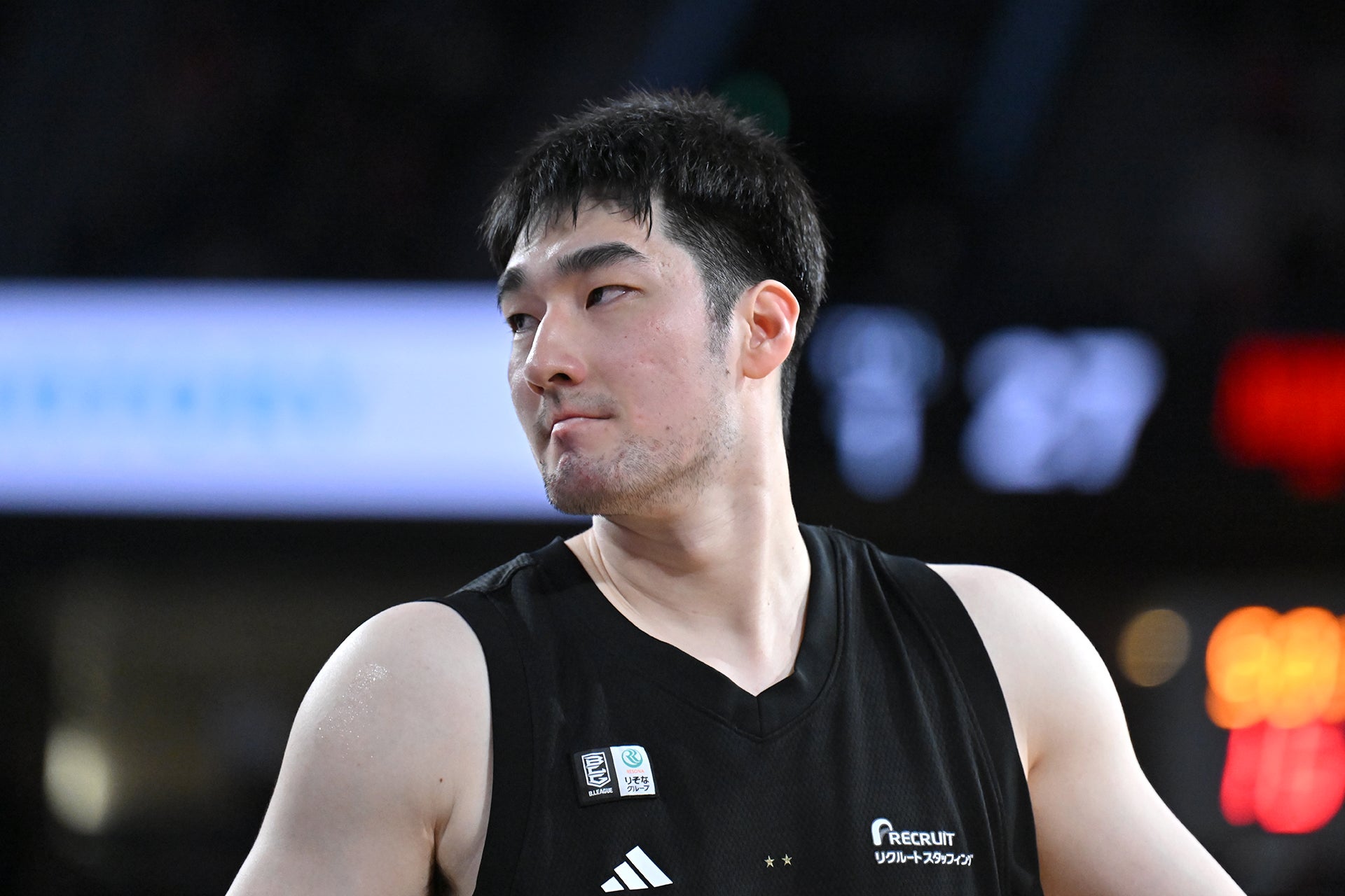選手の写真