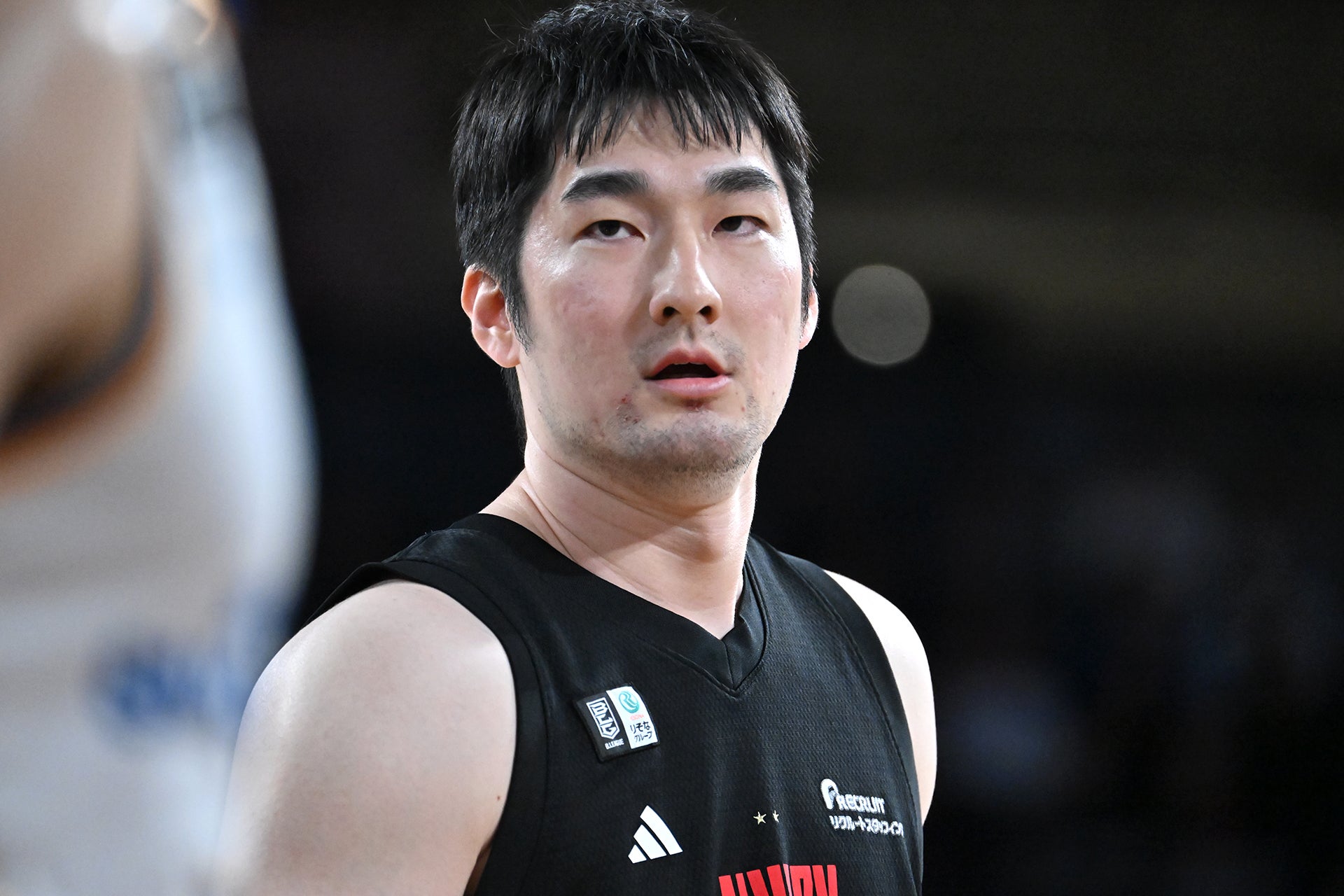 選手の写真