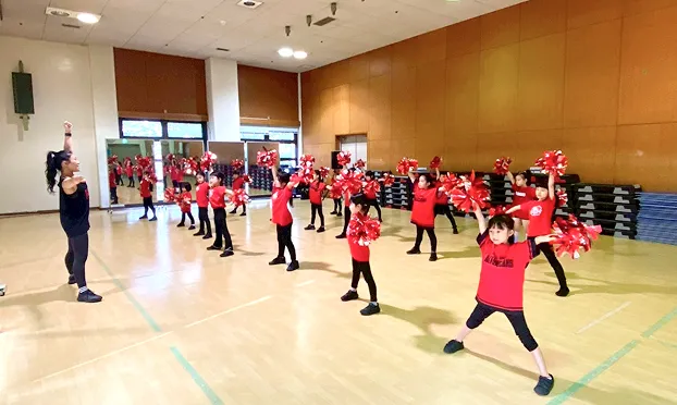 ダンスレッスン