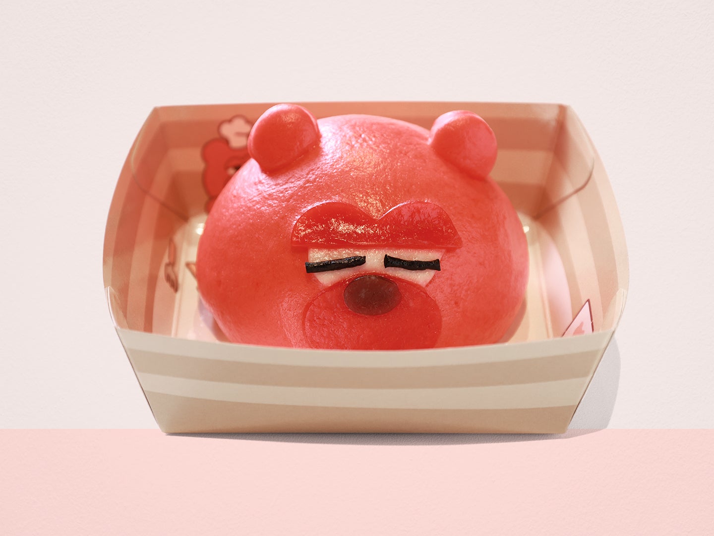 ルークまん　いねむり（餃子味）★NEW