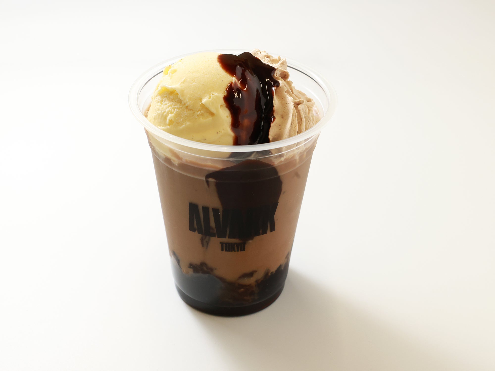 ライアン・リッチマンHCコラボメニュー「カフェオレドリンク」